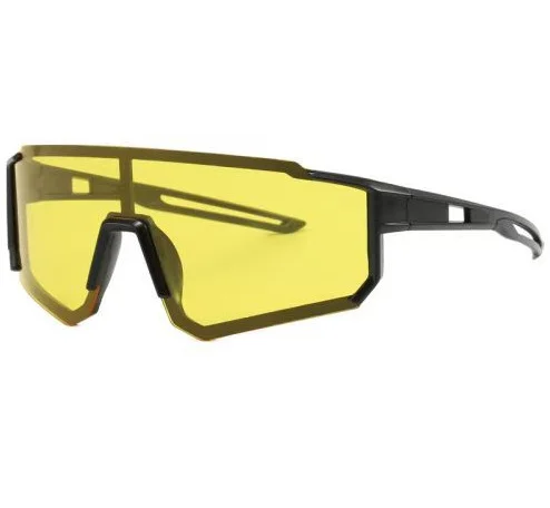 Black-Grey，White-Grey，Black-Green Revo... PC Stylish Cycling Sunglasses for Men & Women – Day & Night Outdoor Sports Eyewear with UV400 Protection. Trendy Euro-American Design for Running, Riding, and Driving - Details 14