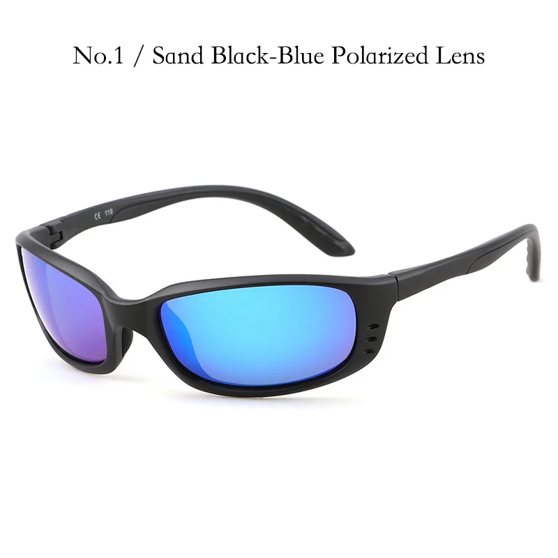 Black TR90 Vintage Americana Cat Eye Sunglasses | Chic UV400 Polarized Shades for Women & Men - View 6