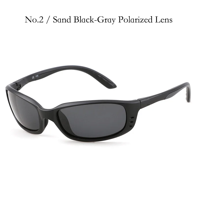 Black TR90 Vintage Americana Cat Eye Sunglasses | Chic UV400 Polarized Shades for Women & Men - View 7