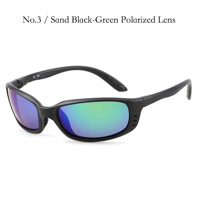 Black TR90 Vintage Americana Cat Eye Sunglasses | Chic UV400 Polarized Shades for Women & Men - View 8