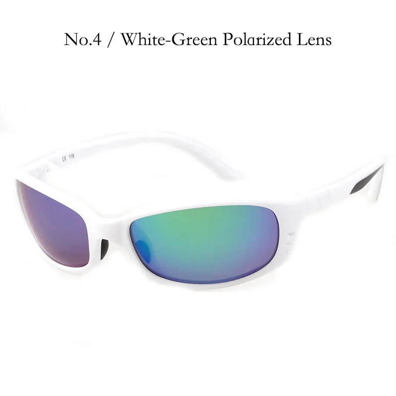 Black TR90 Vintage Americana Cat Eye Sunglasses | Chic UV400 Polarized Shades for Women & Men - View 9