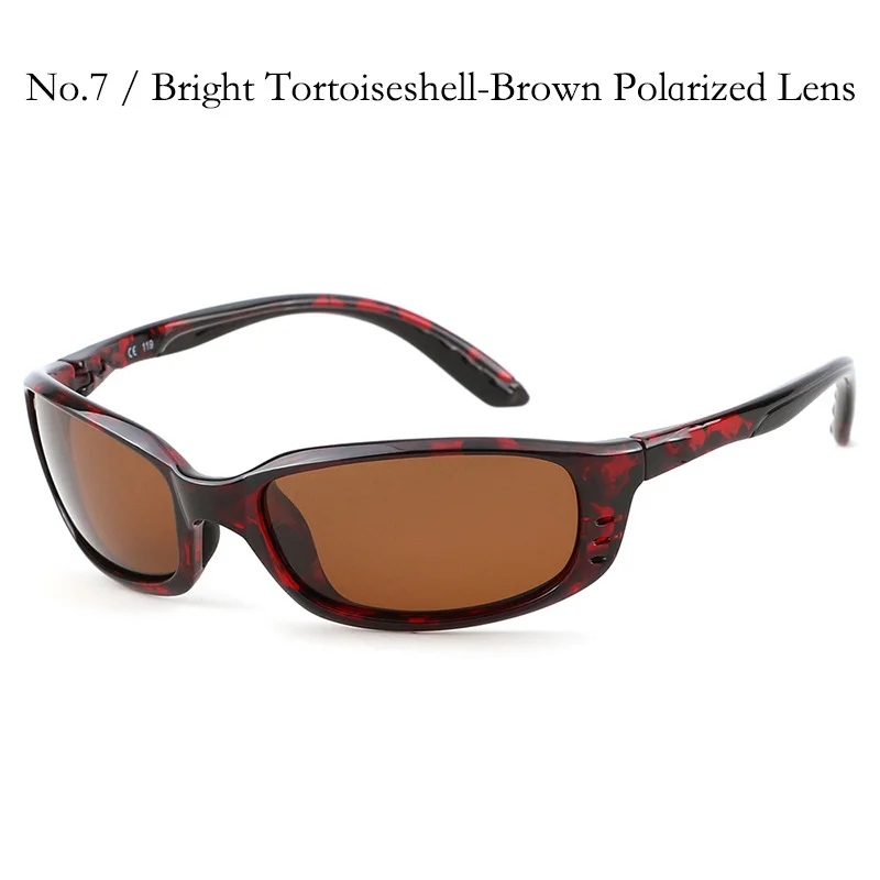 Black TR90 Vintage Americana Cat Eye Sunglasses | Chic UV400 Polarized Shades for Women & Men - View 11
