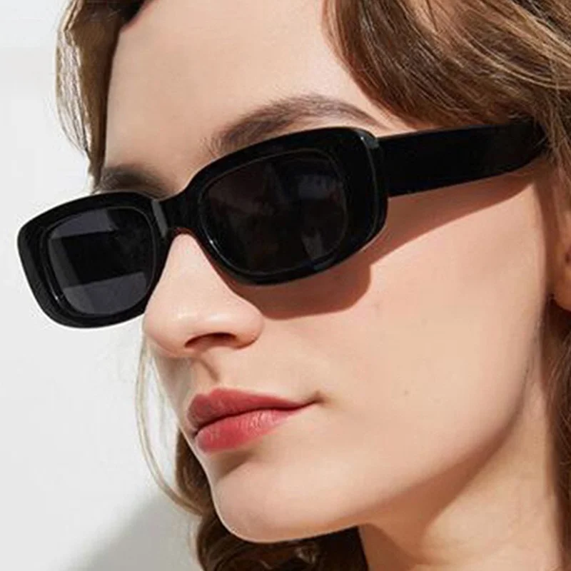 Small Frame Sunglasses - Trendy Jelly Colors for Street Style / $0.52 per pair (Wholesale Price)