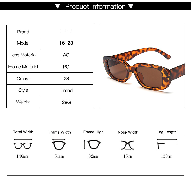 Jelly colors PC Small Frame Sunglasses - Trendy Jelly Colors for Street Style / $0.52 per pair (Wholesale Price) - Details 1