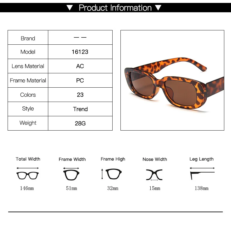 Jelly colors PC Small Frame Sunglasses - Trendy Jelly Colors for Street Style / $0.52 per pair (Wholesale Price) - Details 1
