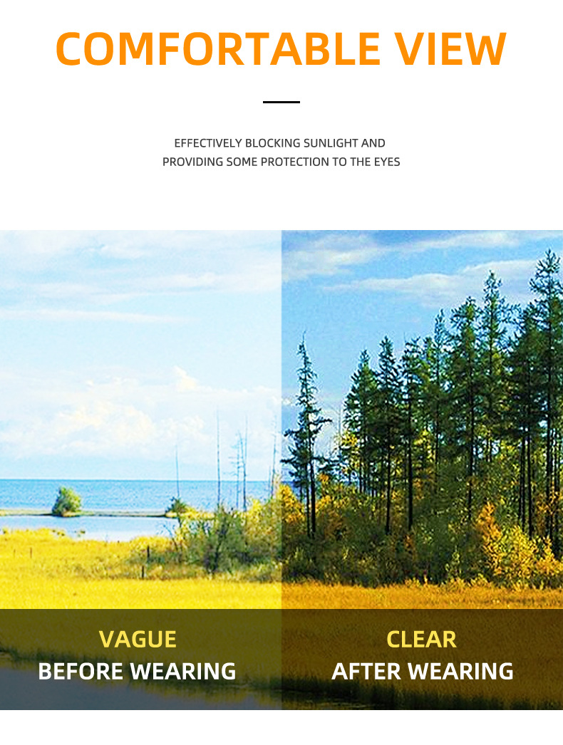 Double-Bridge Sunglasses - Minimalist Color Contrast / $0.89 per pair (Wholesale Price) Details and Specifications