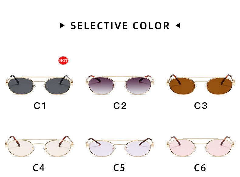 Mocha Brown PC Double-Bridge Sunglasses - Retro Mocha Brown UV Protection / $1.76 per pair (Wholesale Price) - Details 4