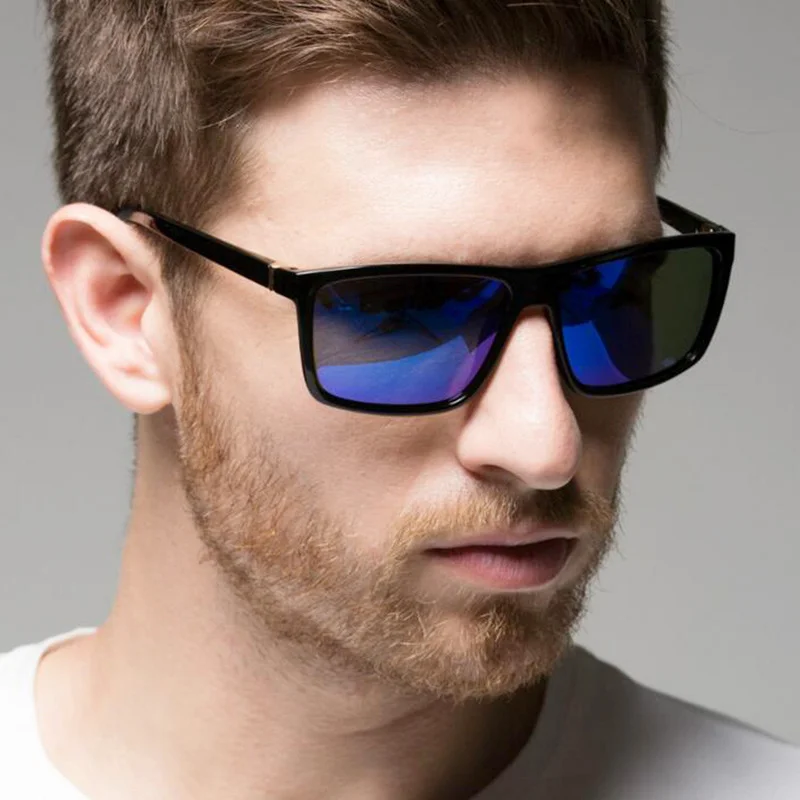 Classic Design Custom Vintage for Men Male Driving Sun Glasses Sunglasses Shades