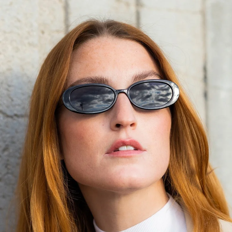 Cow Print PC Cow Print Sunglasses - Lightweight and Comfortable / $0.53 per pair (Wholesale Price) - View 2