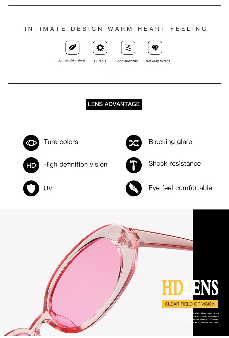 Cow Print PC Cow Print Sunglasses - Lightweight and Comfortable / $0.53 per pair (Wholesale Price) - View 4