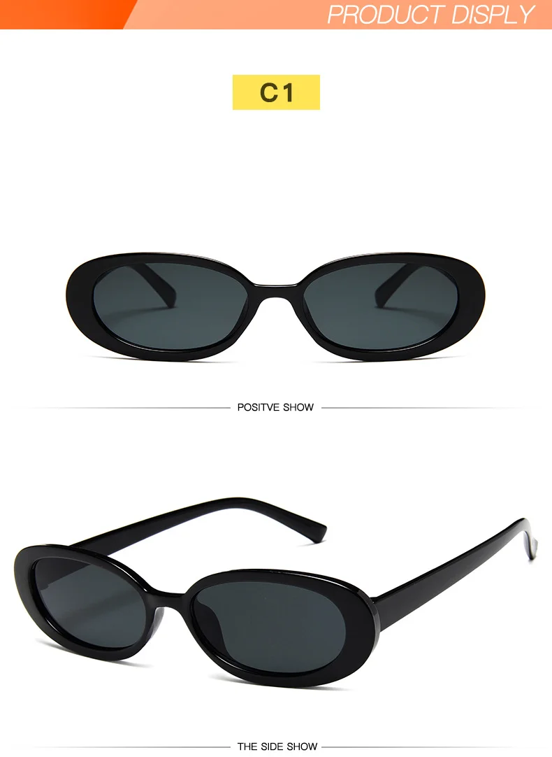 Cow Print PC Cow Print Sunglasses - Lightweight and Comfortable / $0.53 per pair (Wholesale Price) - Details 3