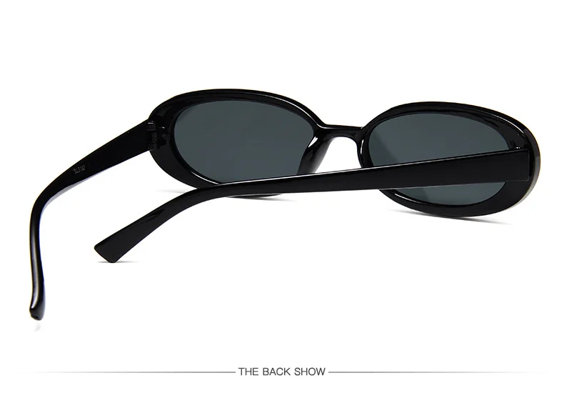 Cow Print PC Cow Print Sunglasses - Lightweight and Comfortable / $0.53 per pair (Wholesale Price) - Details 4