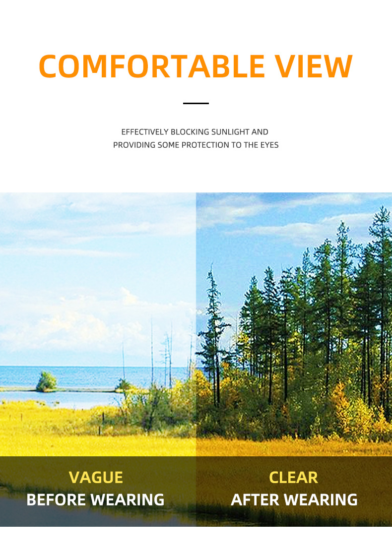 Retro Outdoor Sunglasses - Trendy Commuting Glasses / $1.03 per pair (Wholesale Price) Details and Specifications