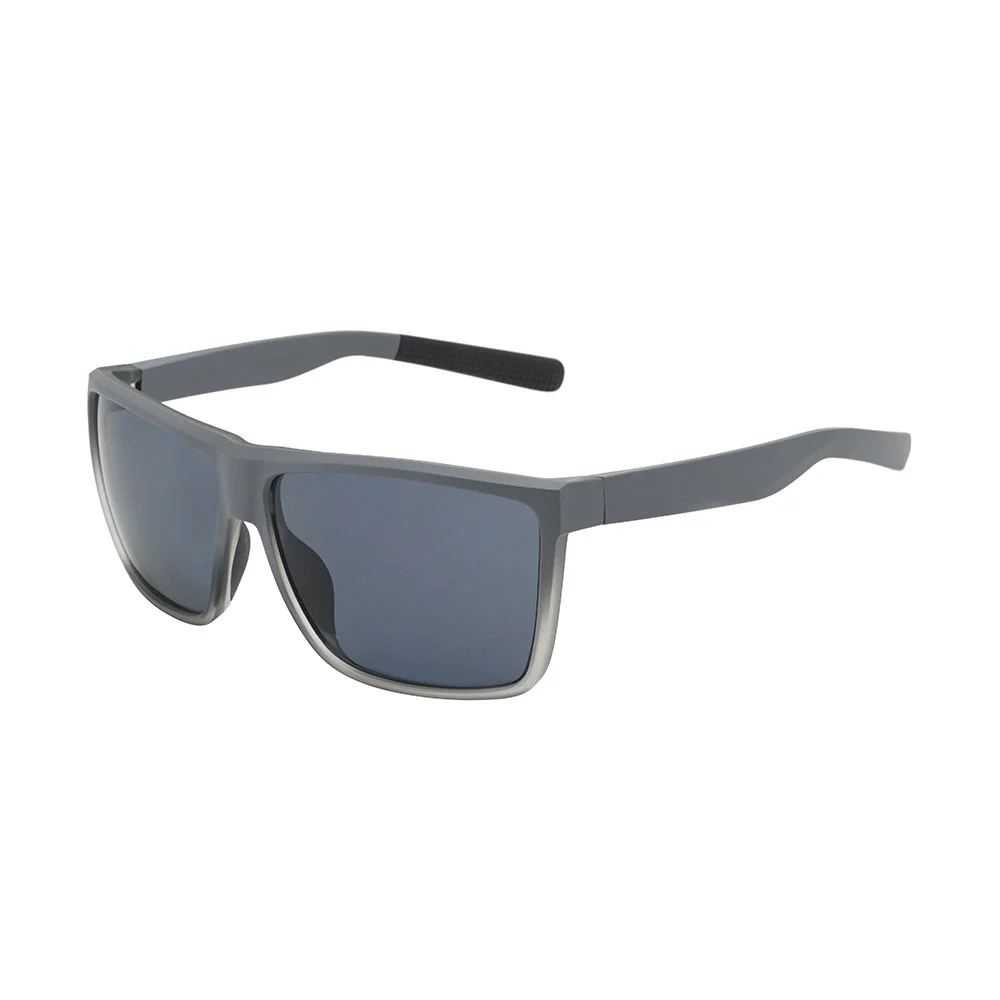 Black, Gray, Green, Blue, Demi TR90 2025 High Quality TR90 Logo Custom Men TR90 Polarized UV400 Sport Sunglasses - Details 2