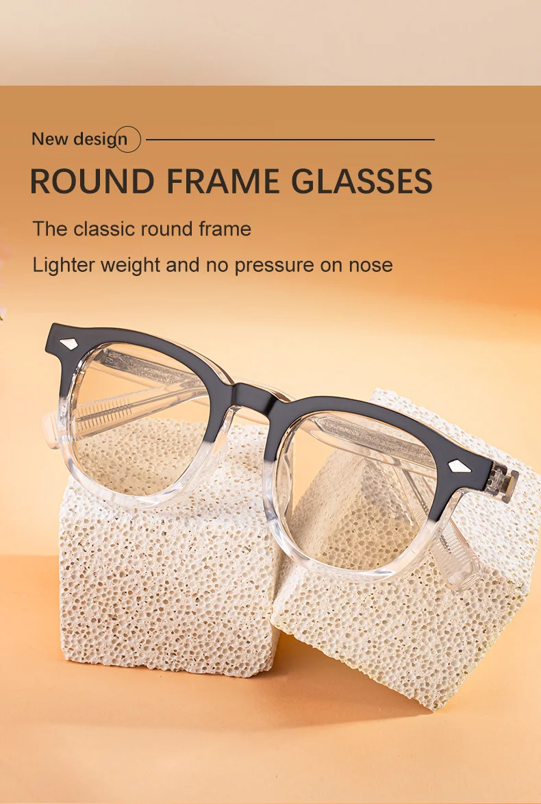 Black Acetate Chic Women's Square Photochromic Sunglasses - Euro-American Fashion, Acetate Frames with Pin Hinges, and UV Protection for Outdoor Use. - Details 5