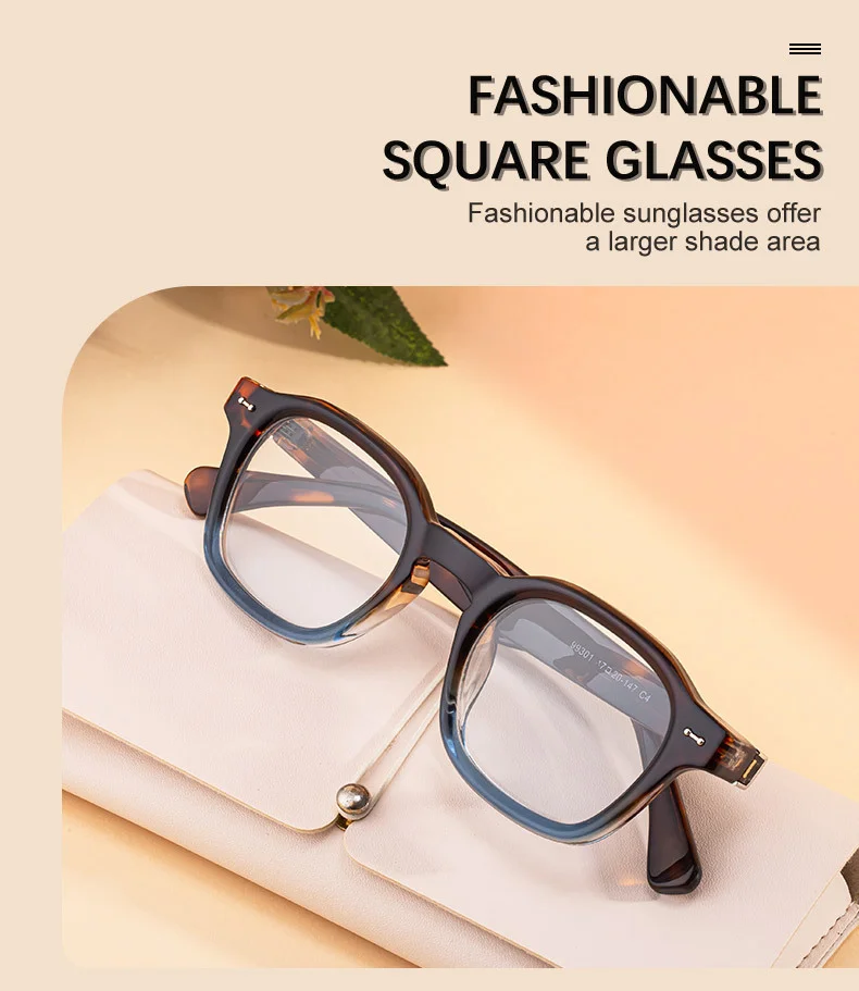 Black PC Chic Women's Mini Square Photochromic Sunglasses. Personalized Street Style Shades with UV400 Protection for Outdoor Looks - Details 2