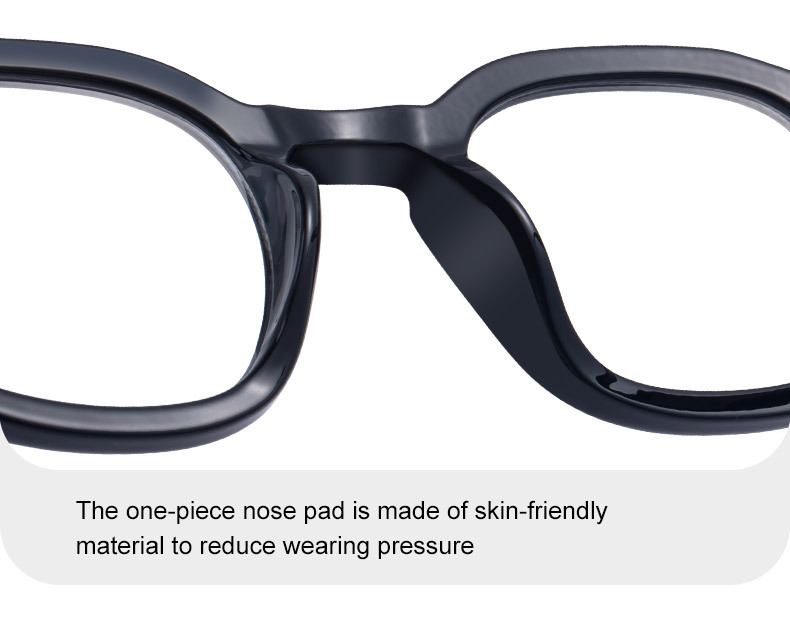 Black PC Chic Women's Mini Square Photochromic Sunglasses. Personalized Street Style Shades with UV400 Protection for Outdoor Looks - Details 11