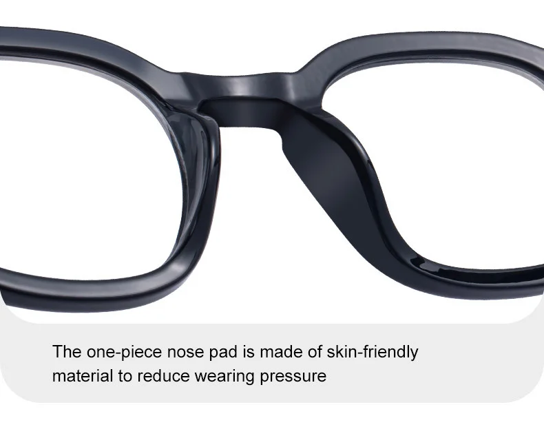 Black PC Chic Women's Mini Square Photochromic Sunglasses. Personalized Street Style Shades with UV400 Protection for Outdoor Looks - Details 11