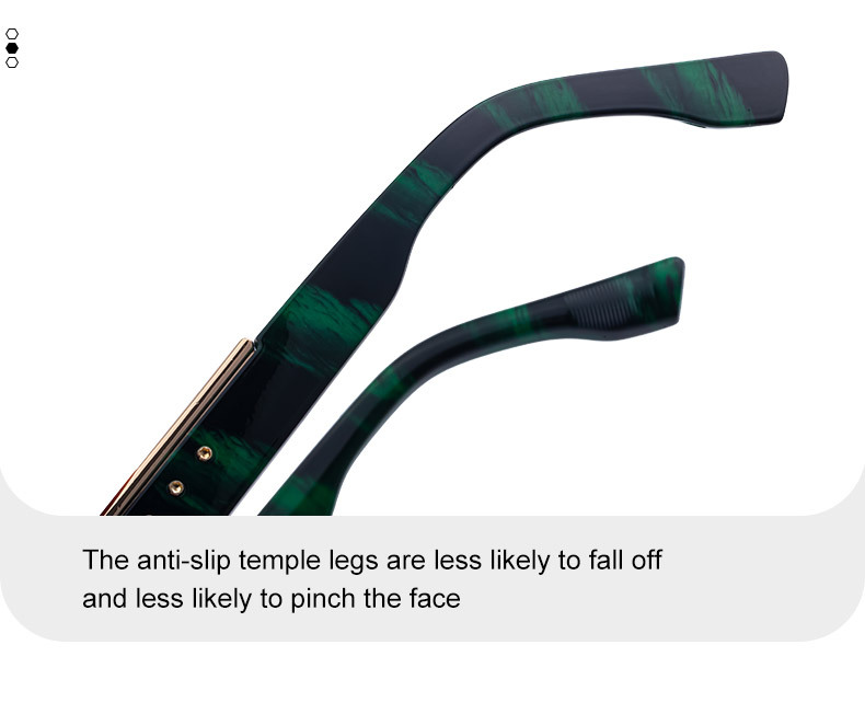 Men's Retro Square Photochromic Sunglasses - EU/US Fashion Style, Unique Design & UV400 Protection for Outdoor Activities Details and Specifications