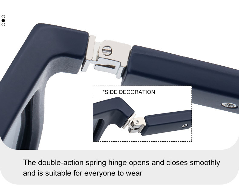 Men's Retro Square Polarized Sunglasses - Trendy Fashion Frame, Anti-Glare for Driving & Outdoor UV400 Protection Details and Specifications