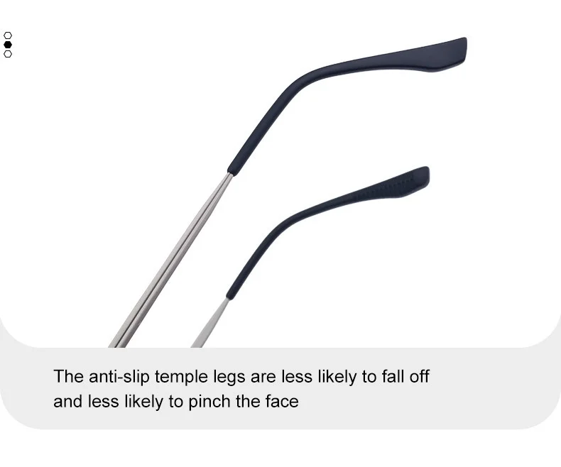 Black Zinc Alloy Men's Retro Square Sunglasses - Trendy Unique Style, Flexible Spring Hinge Temples & UV400 Sun Protection for Outdoor Wear - Details 9