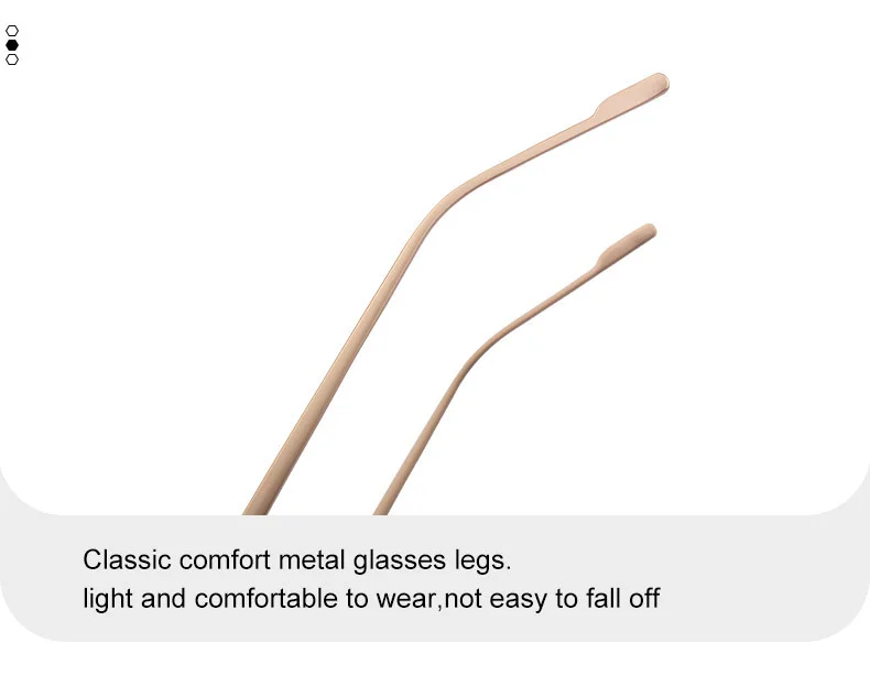Black Metal Men's Stylish Round Clip-On Sunglasses - Magnetic Attachment with Metal Temples – High-End Retro Sun Protection Eyewear - Details 17