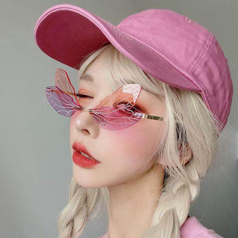 Quirky Party Glasses / $1.45 per pair (Wholesale Price)