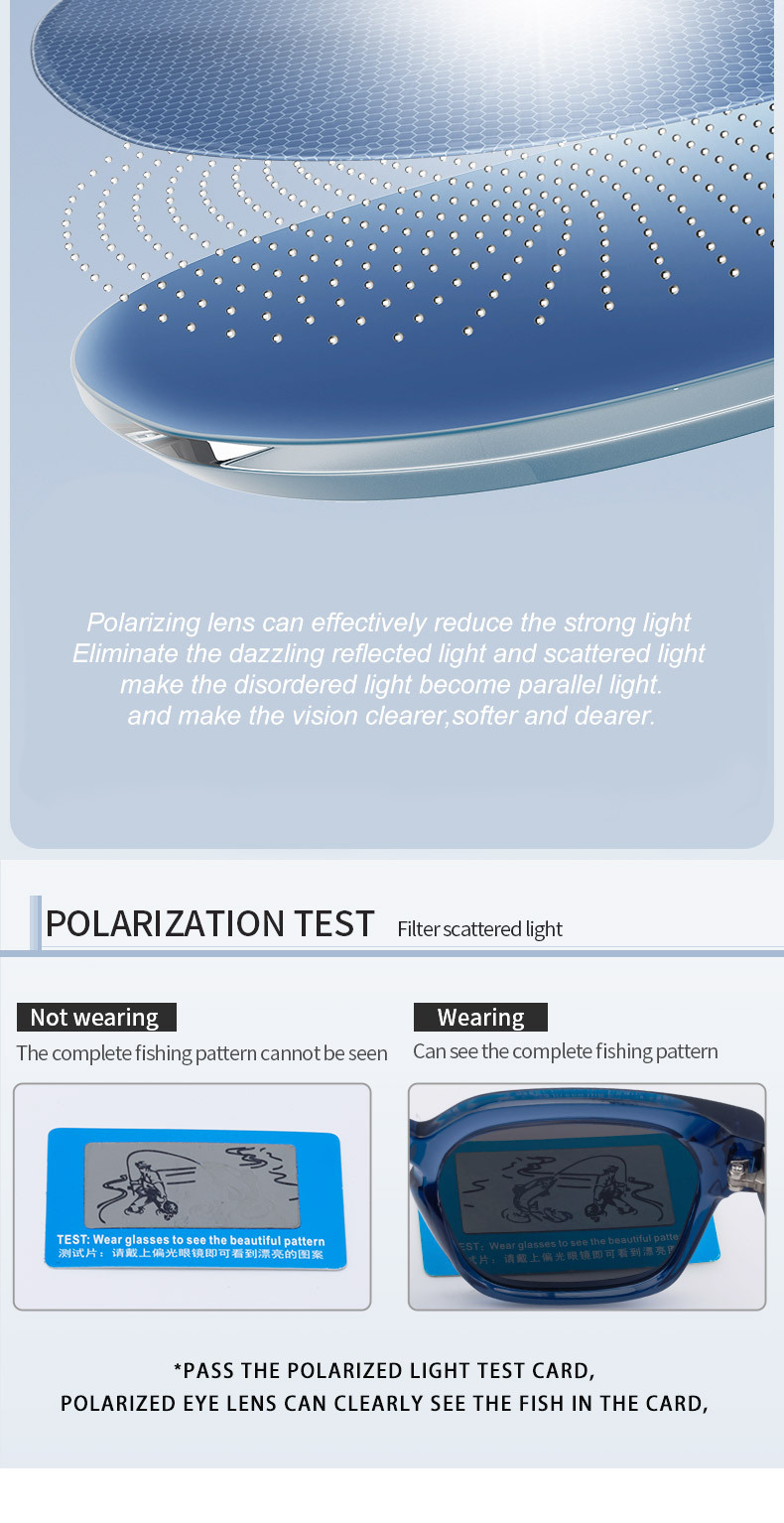 Men's Retro Square Polarized Sunglasses - New High-End Fashion Eyewear with Unique Design – Premium UV Protection Shades for Outdoor Details and Specifications