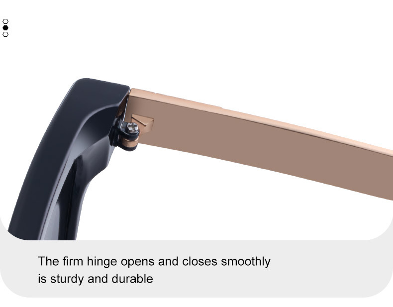 Men's Retro Square Polarized Sunglasses - New High-End Fashion Eyewear with Unique Design – Premium UV Protection Shades for Outdoor Details and Specifications