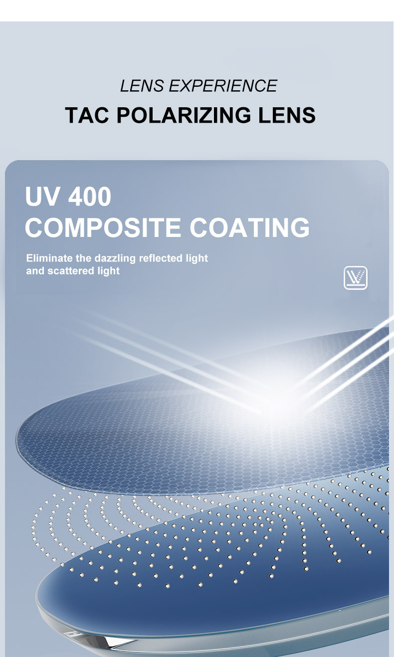 Women's ND9 Adjustable Polarized Sunglasses – Variable Tint Retro Fishing & Driving Glasses with UV400 Anti-Glare Protection Details and Specifications