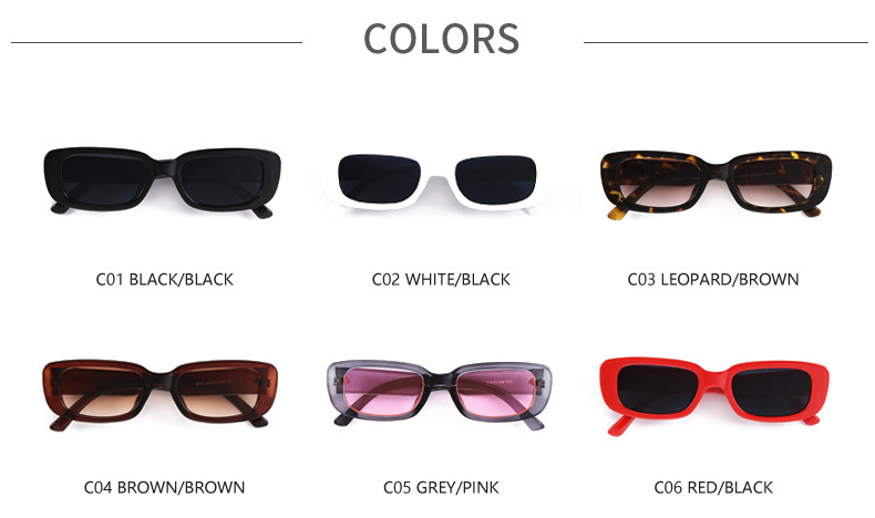 Street Photography Sunglasses / $1.15 per pair (Wholesale Price) Details and Specifications