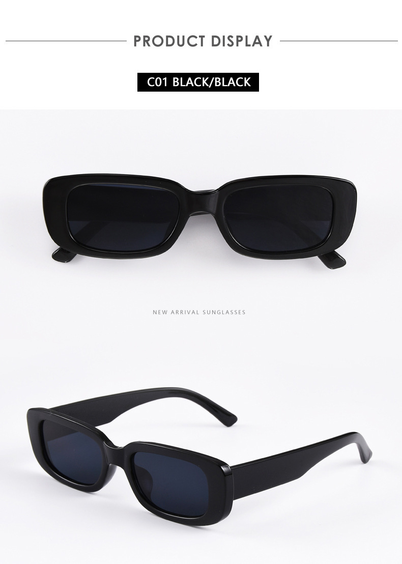 Multiple colors available PC Street Photography Sunglasses / $1.15 per pair (Wholesale Price) - Details 2