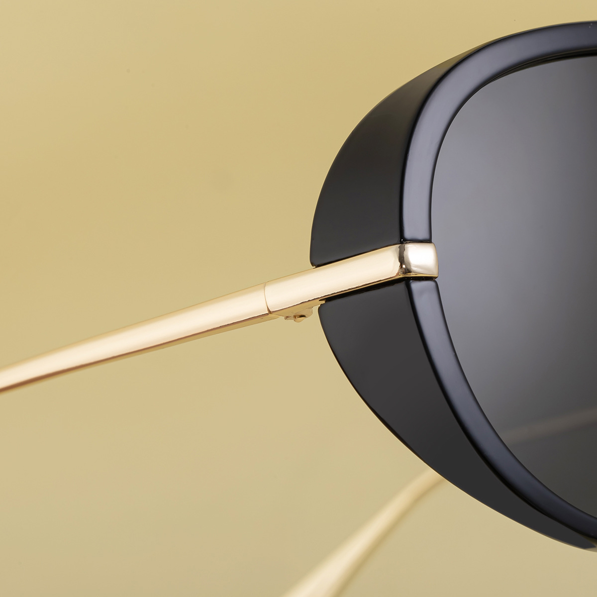 New Women's Aviator Sunglasses with Double Bridge – Retro Teal Style UV400 Polarized Outdoor Sun Glasses for Driving & Travel Details and Specifications