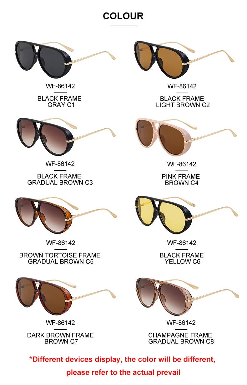 Black Zinc Alloy New Women's Aviator Sunglasses with Double Bridge – Retro Teal Style UV400 Polarized Outdoor Sun Glasses for Driving & Travel - Details 15