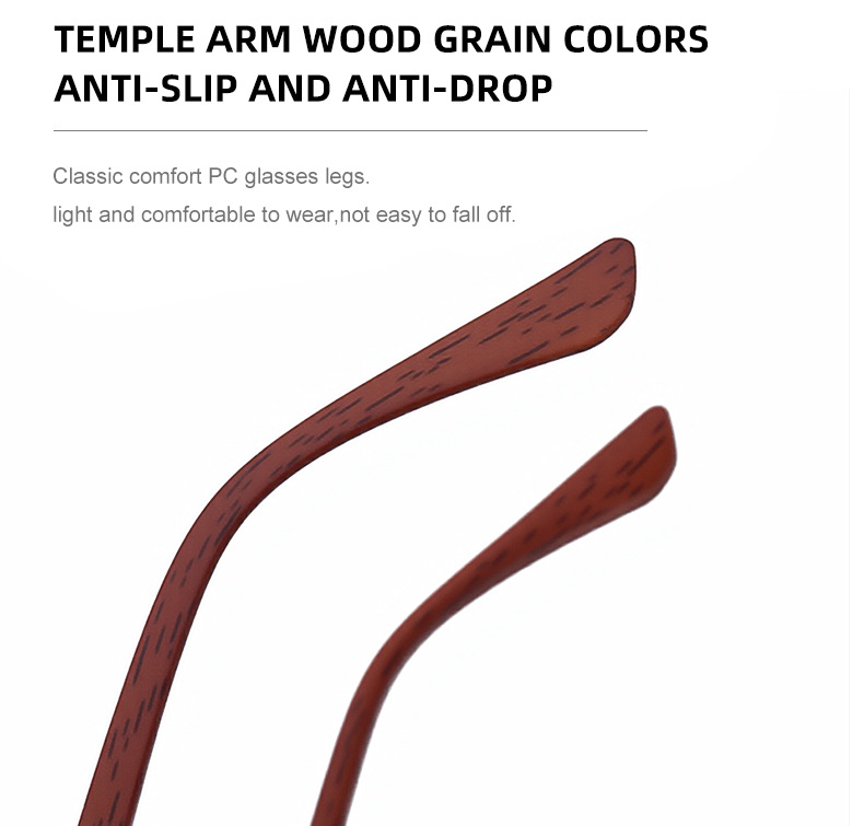 New Fashion Square Photochromic Sunglasses – Unique Trendy UV400 Outdoor Sun Glasses with Variable Tint Details and Specifications