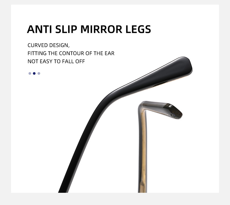 2026 New Cat-Eye Photochromic Optical Frames for Women – Personalized Versatile High-End Fashion Sun Glasses with UV Protection Details and Specifications