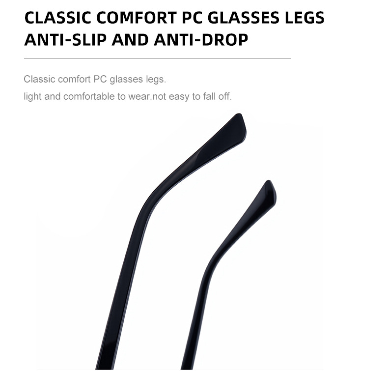 Men's Diamond Cut Polygon Rimless Sunglasses - Premium Driving Eyewear Details and Specifications