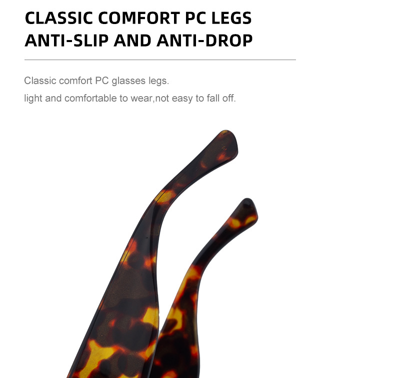 Men's Fashion Square Hollow Sunglasses - Trendy Metal Frame UV400 Protection Details and Specifications