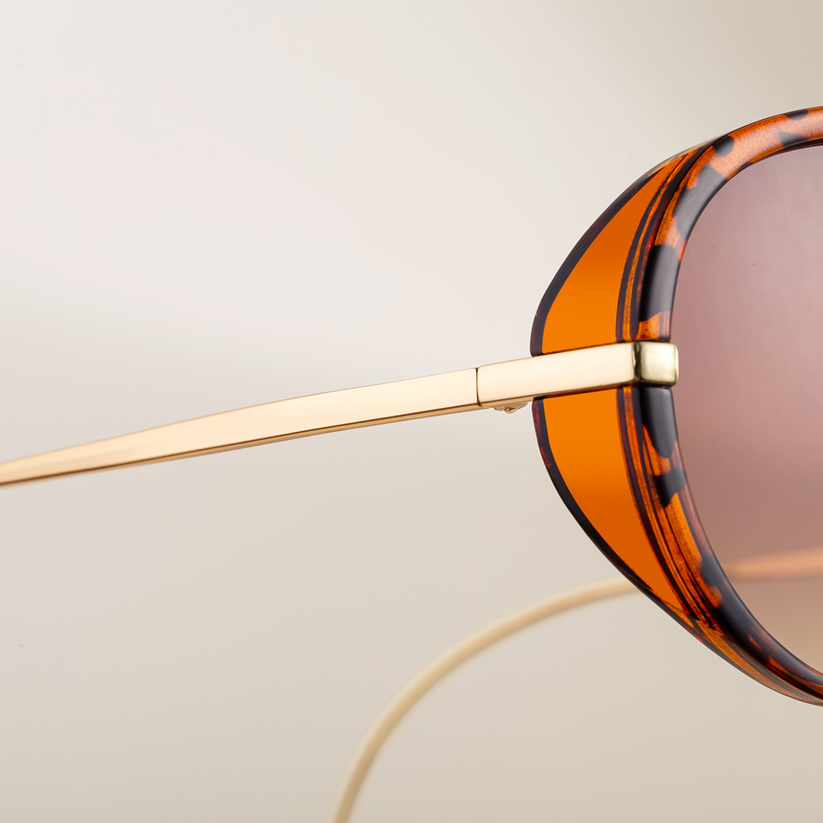 Women's Fashion Double Bridge Aviator Sunglasses - Trendy Pilot Sun Glasses UV400 Details and Specifications