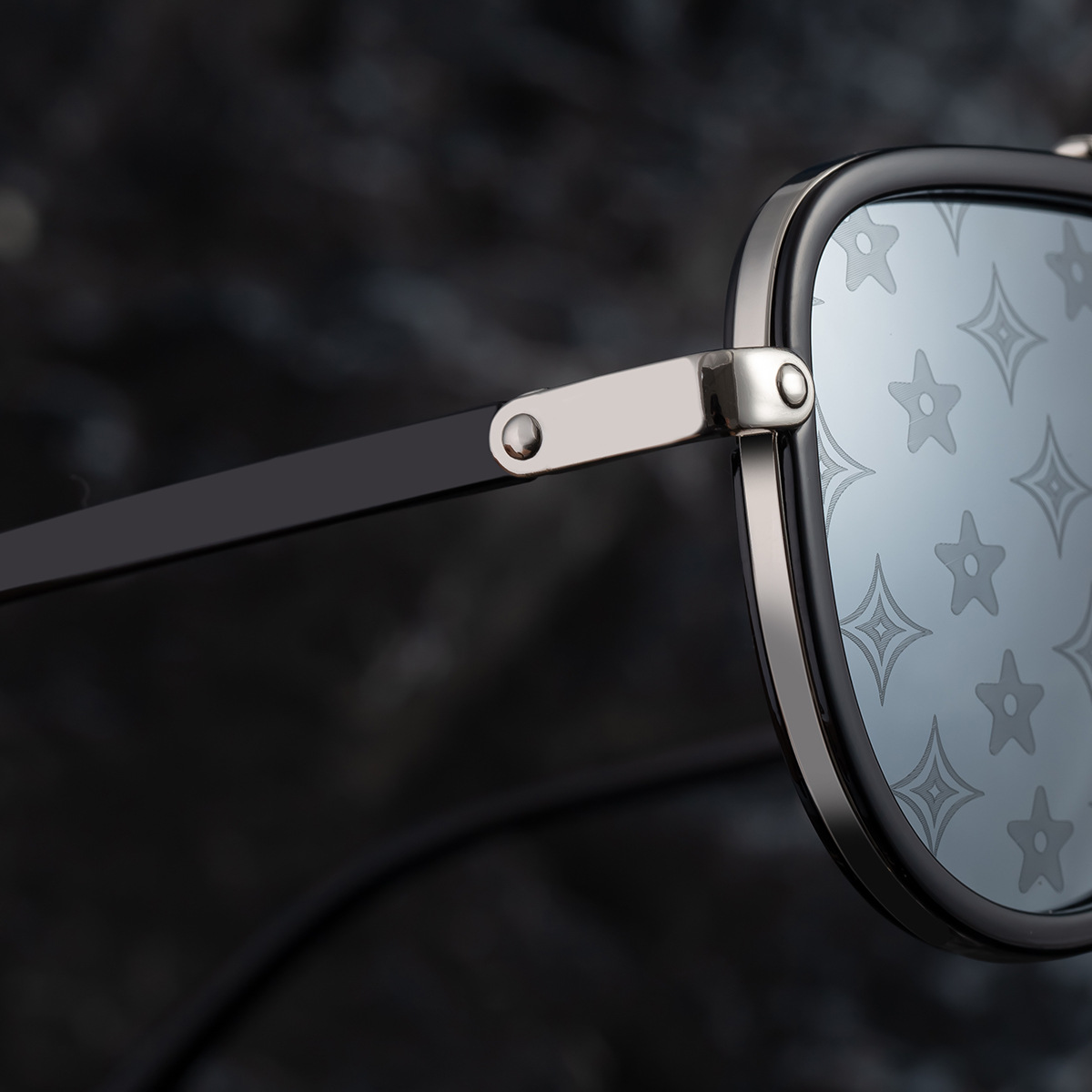 Unisex Retro Aviator Sunglasses - New Fashion Trendy Pilot Sun Glasses UV400 Details and Specifications