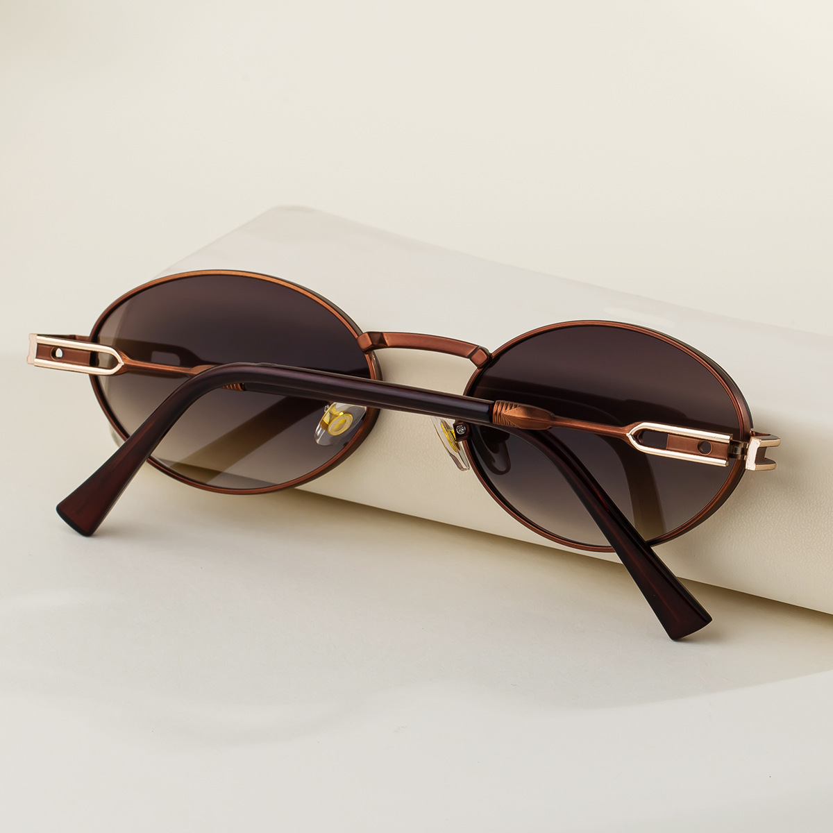 Women's Fashion Oval Sunglasses - Trendy Personalized Outdoor UV400 Eyewear Details and Specifications