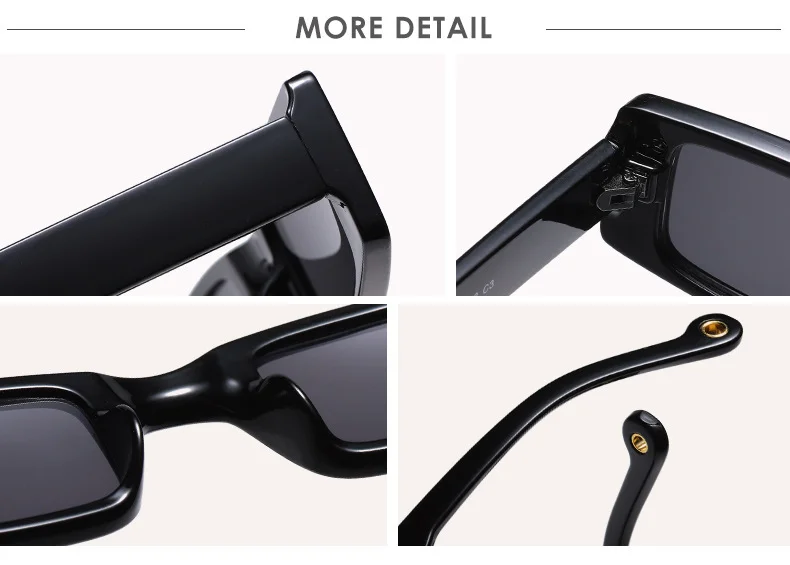 Multiple colors available PC Retro Street Photography Sunglasses / $1.99 per pair (Wholesale Price) - Details 1
