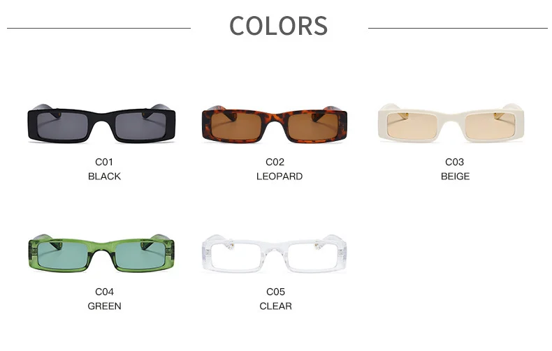 Multiple colors available PC Retro Street Photography Sunglasses / $1.99 per pair (Wholesale Price) - Details 2