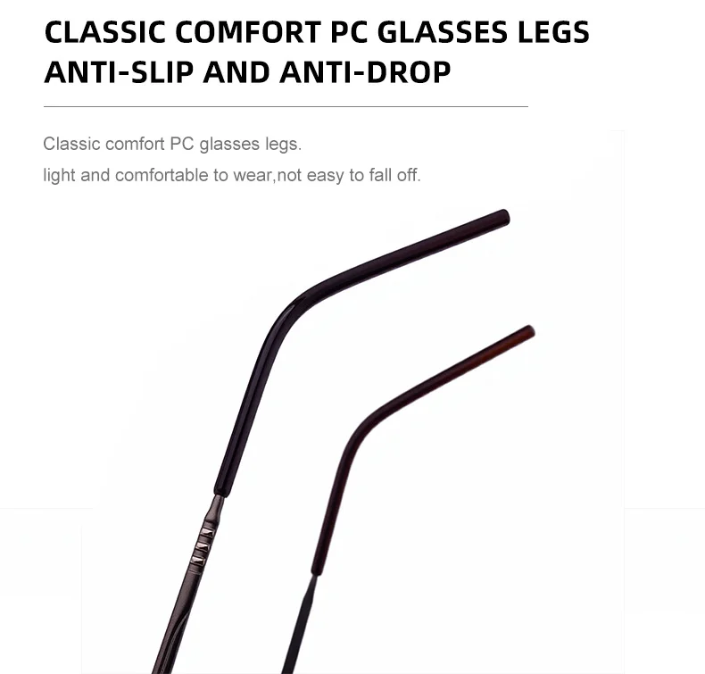 Black metal Women's Fashion Polygon Sunglasses - Premium Geometric UV400 Driving Eyewear - Details 6