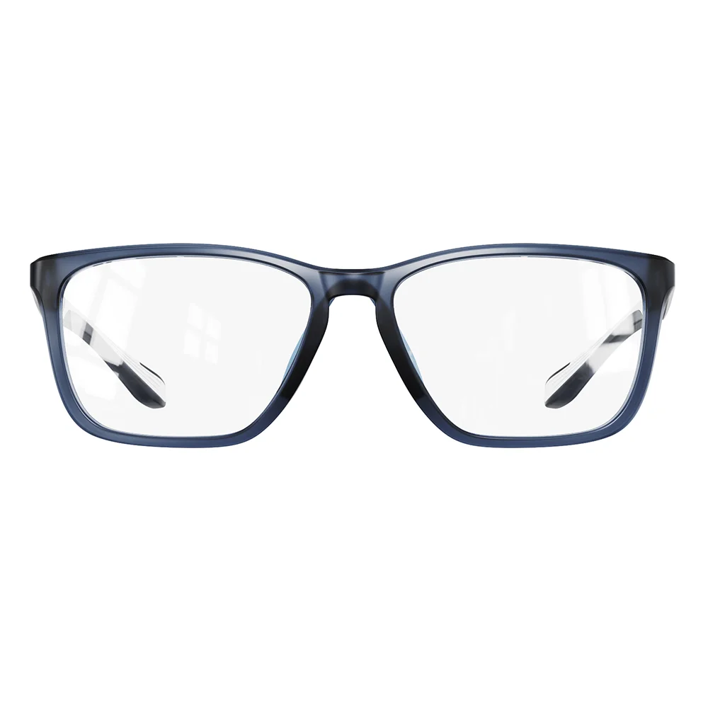  TR90 Custom High Quality Flexile TR90 Eye Spectacle Frame Wholesale New Arrivals Sports Optical Eyewear Glasses for Men Women - Details 2