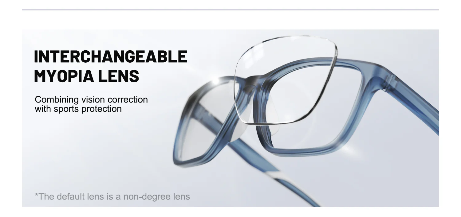 TR90 Custom High Quality Flexile TR90 Eye Spectacle Frame Wholesale New Arrivals Sports Optical Eyewear Glasses for Men Women - Details 7