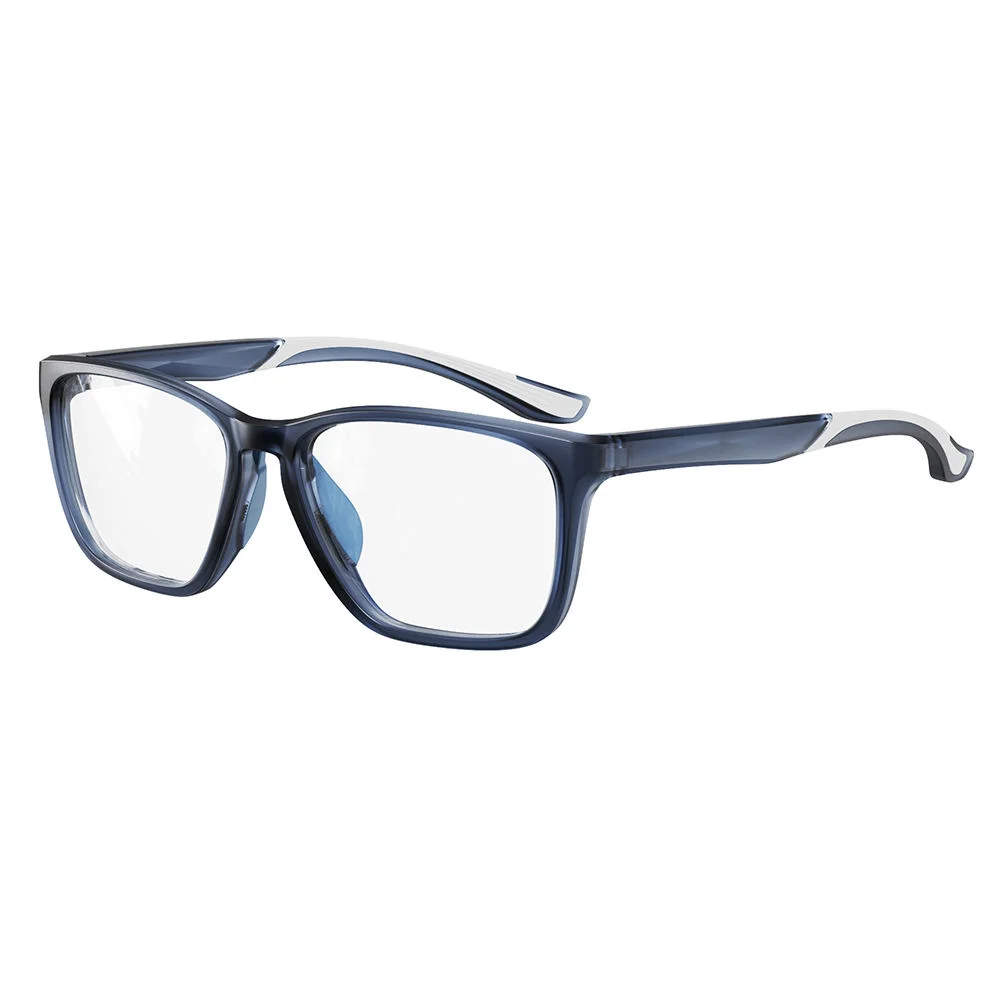 Custom High Quality Flexile TR90 Eye Spectacle Frame Wholesale New Arrivals Sports Optical Eyewear Glasses for Men Women