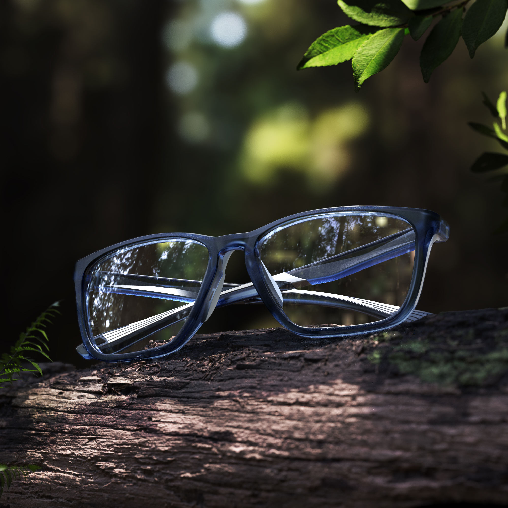 TR90 Custom High Quality Flexile TR90 Eye Spectacle Frame Wholesale New Arrivals Sports Optical Eyewear Glasses for Men Women - View 5