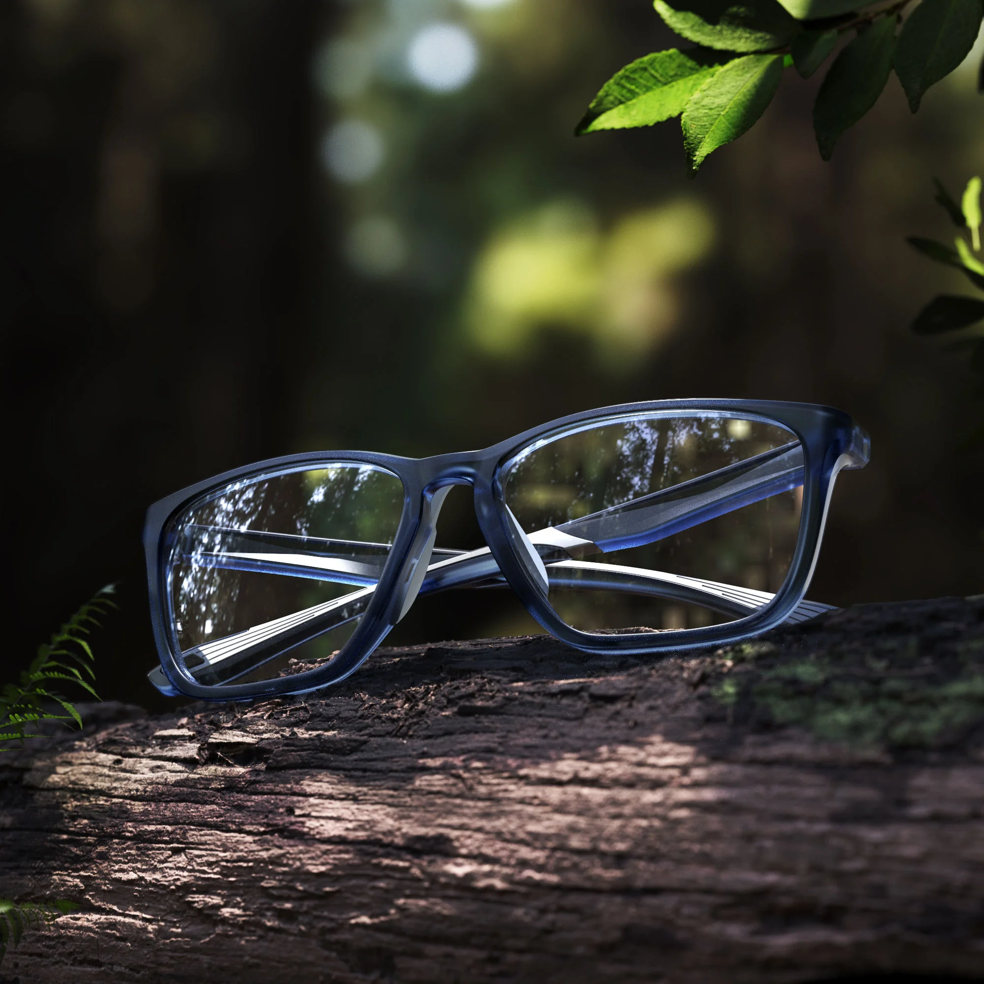  TR90 Custom High Quality Flexile TR90 Eye Spectacle Frame Wholesale New Arrivals Sports Optical Eyewear Glasses for Men Women - View 5