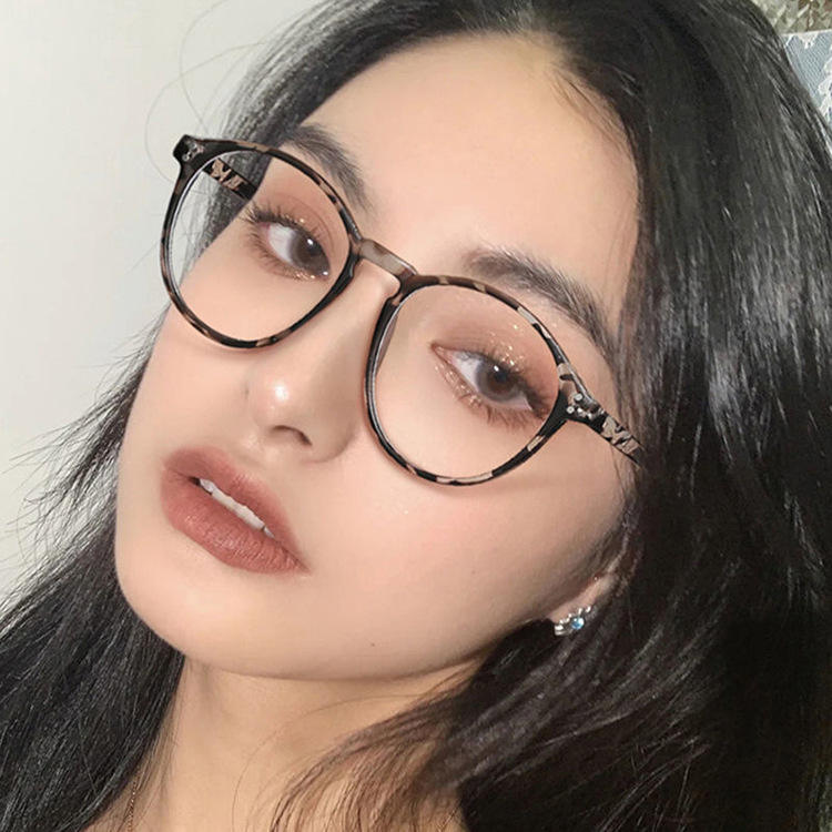 New Design TR Eyeglass Framed Women Wholesale Filter Blue Light Eyeglasses Fashion Anti Blue Light Glasses Women